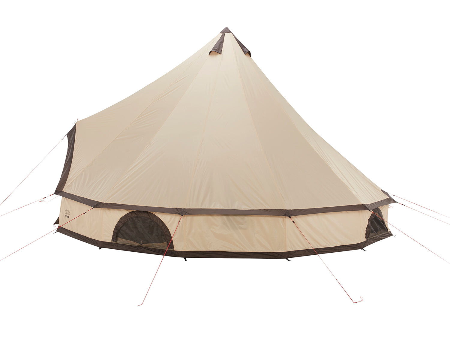Indiana 10 Tent - 10 person | Mojave Desert Sand