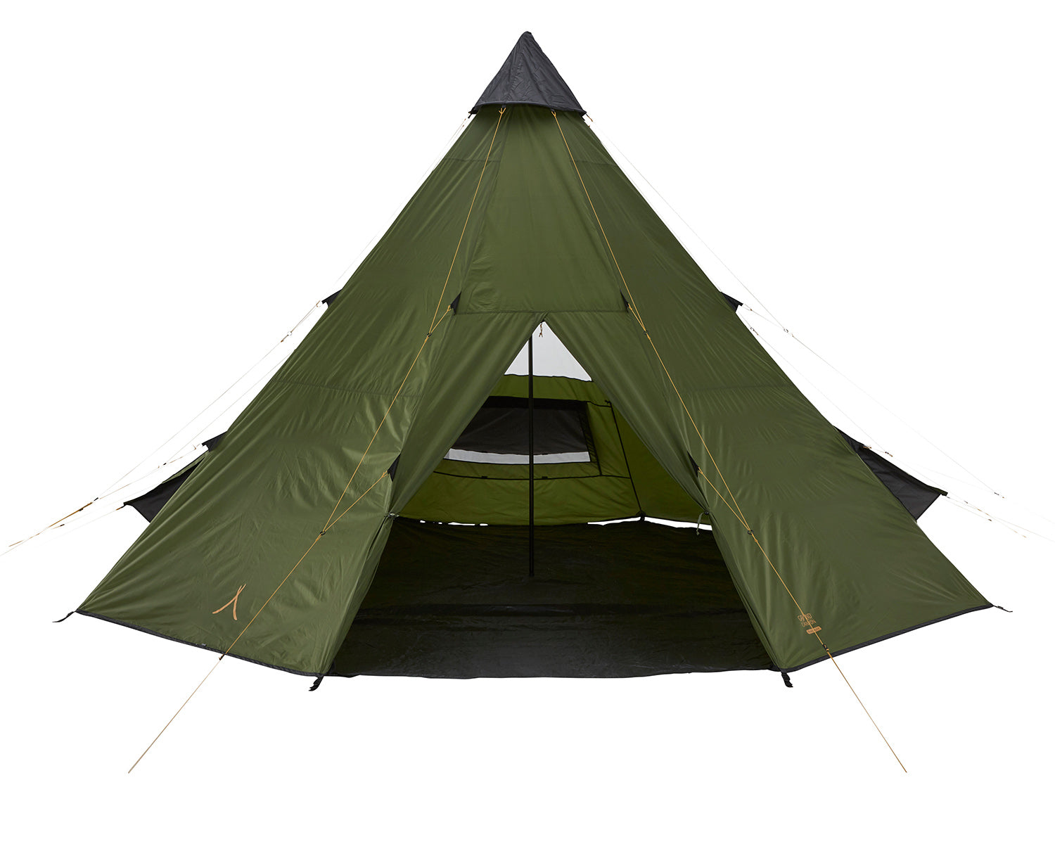 Black Falls 8 Tent - 8 person | Capulet Olive