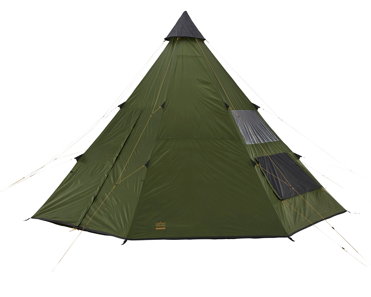 Black Falls 8 Tent - 8 person | Capulet Olive