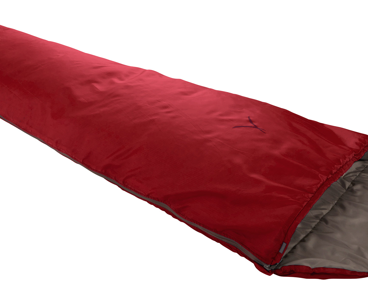 Whistler 190 Sleeping Bag - Red Dahlia