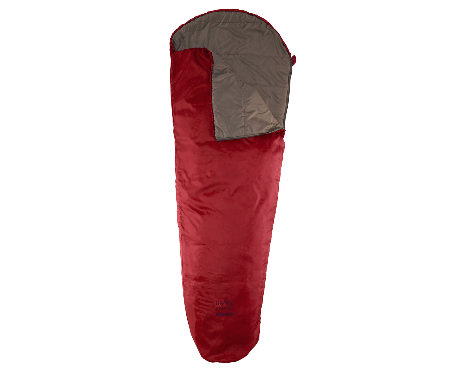 Whistler 190 Sleeping Bag - Red Dahlia
