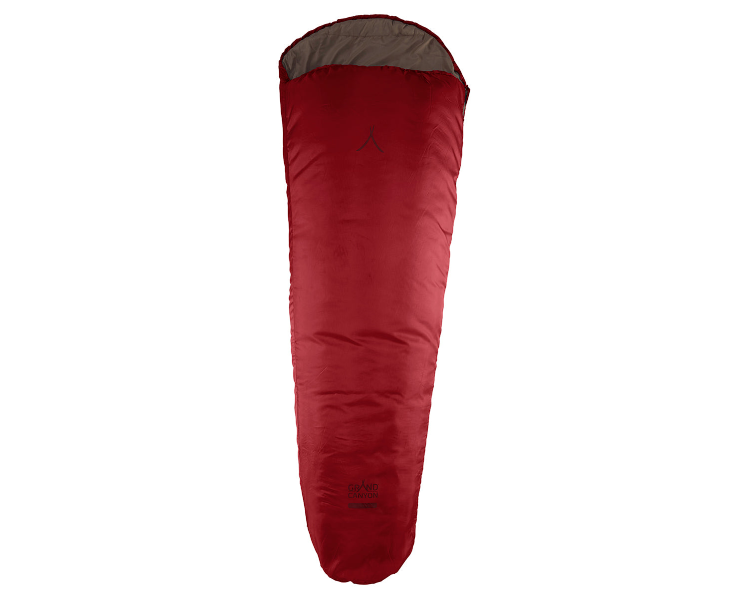 Whistler 190 Sleeping Bag - Red Dahlia