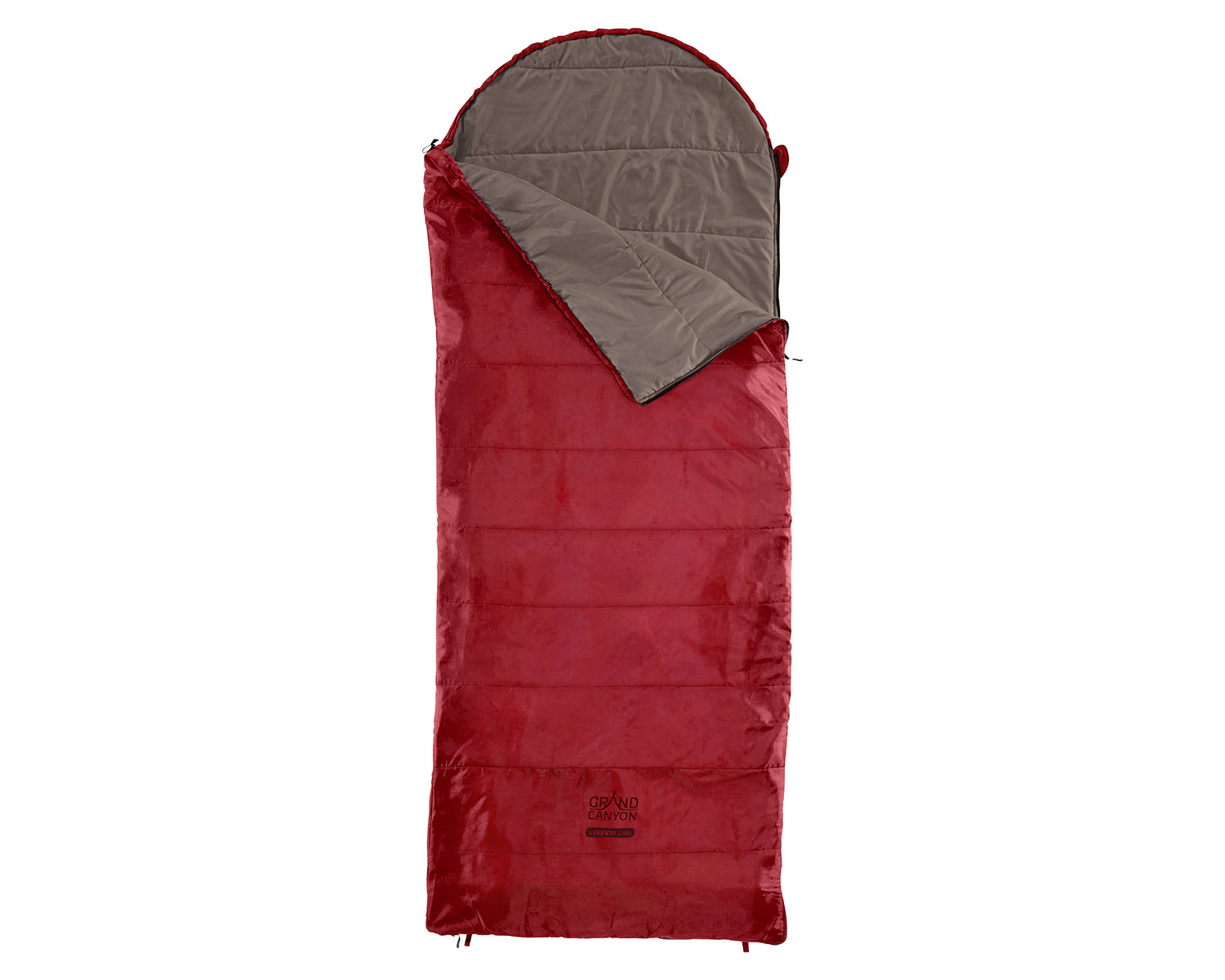Kayenta 190 Sleeping Bag - Red Dahlia