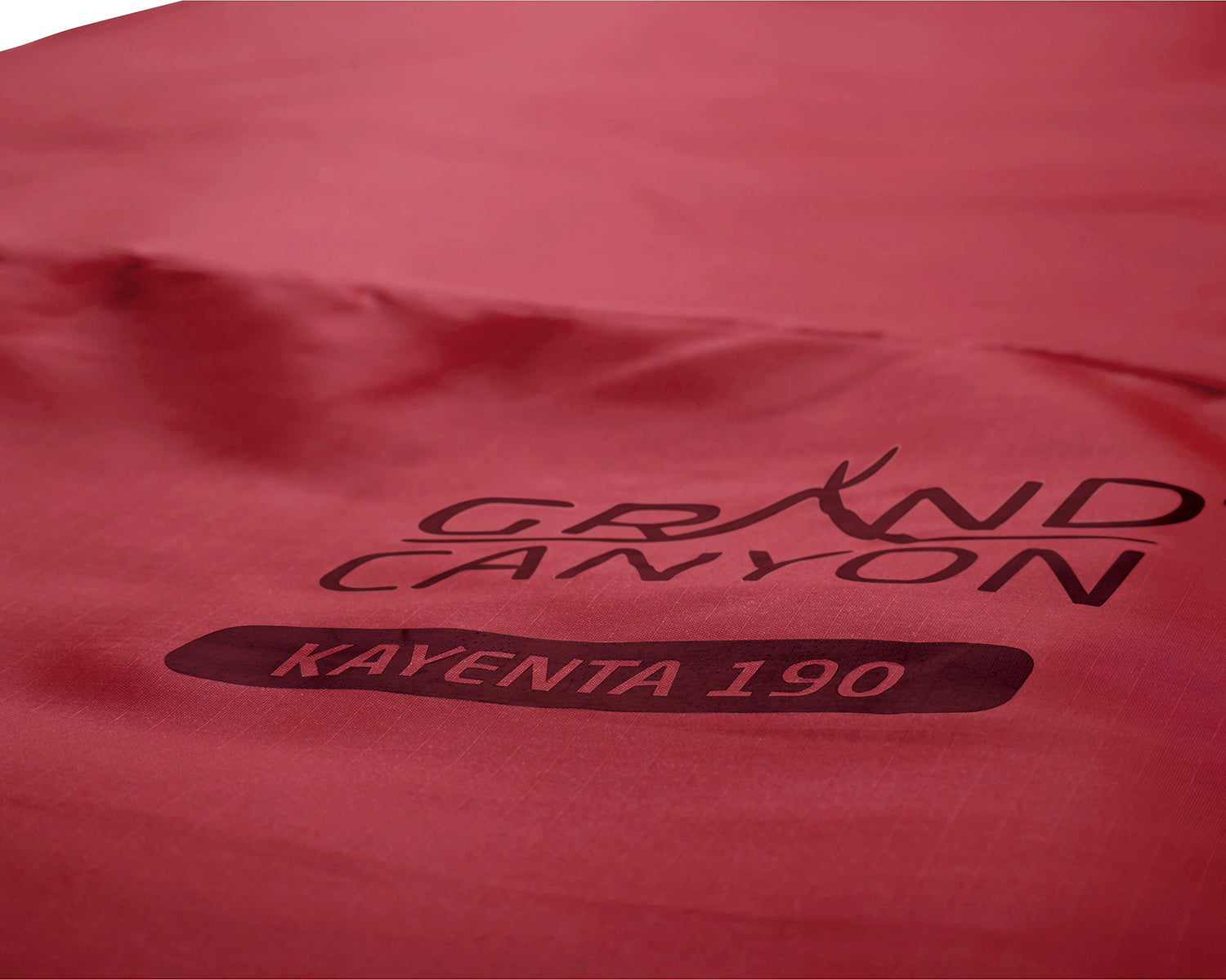 Kayenta 190 Sleeping Bag - Red Dahlia
