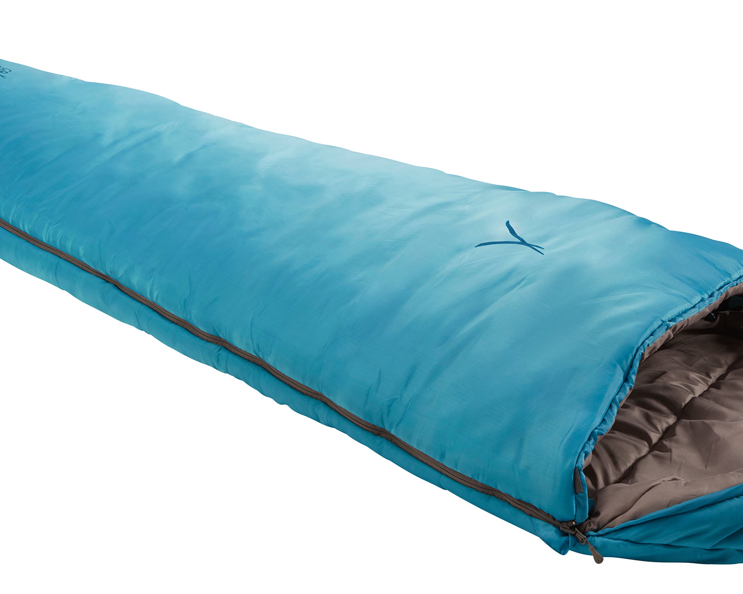 Kansas 190 Sleeping Bag - Caneel Bay Blue