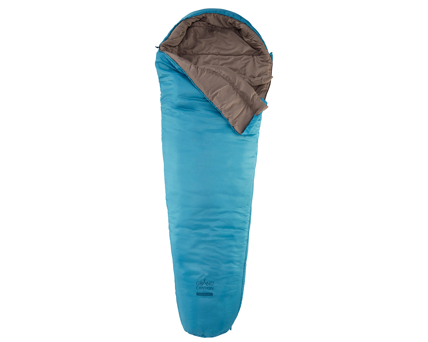 Kansas 190 Sleeping Bag - Caneel Bay Blue