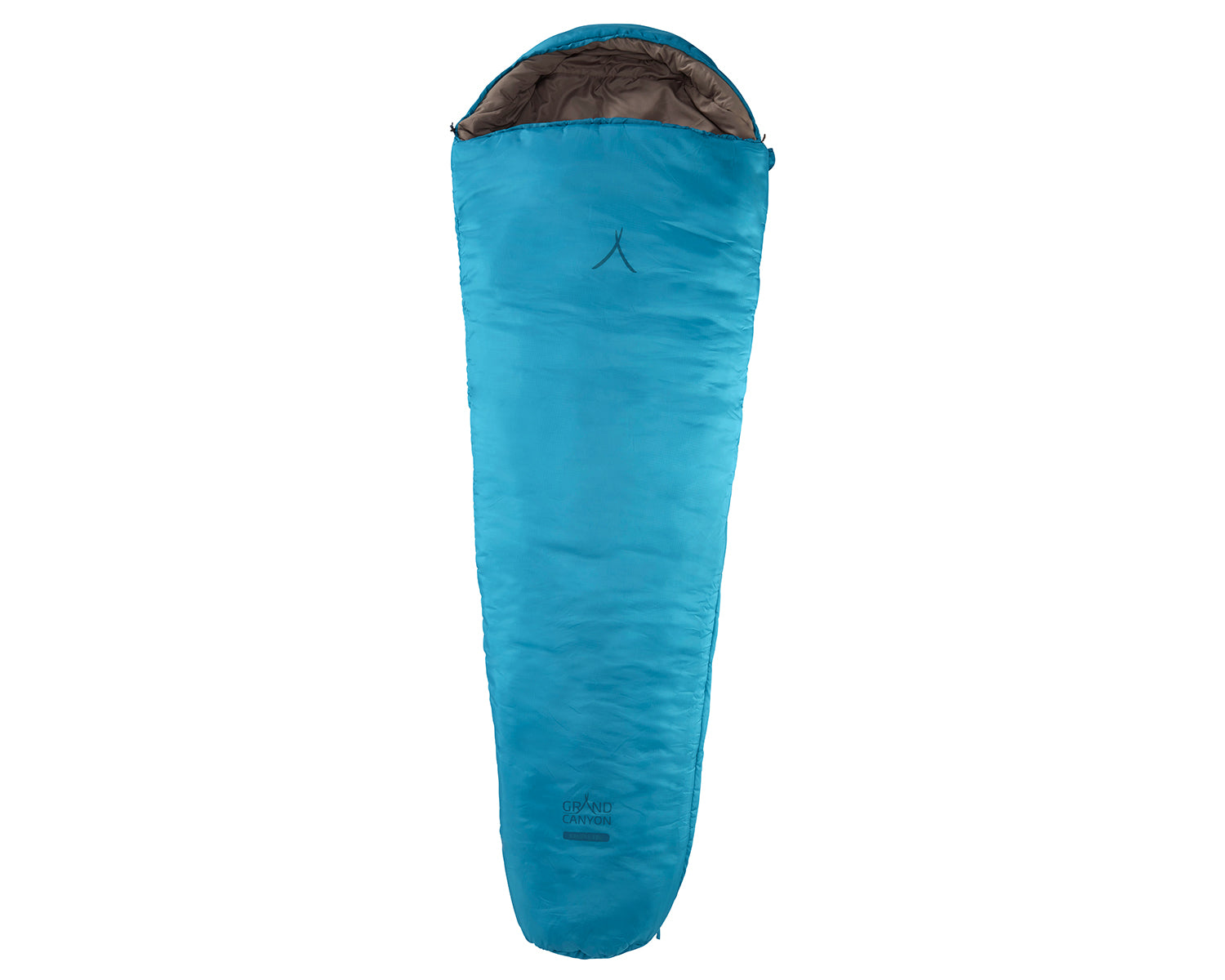 Kansas 190 Sleeping Bag - Caneel Bay Blue