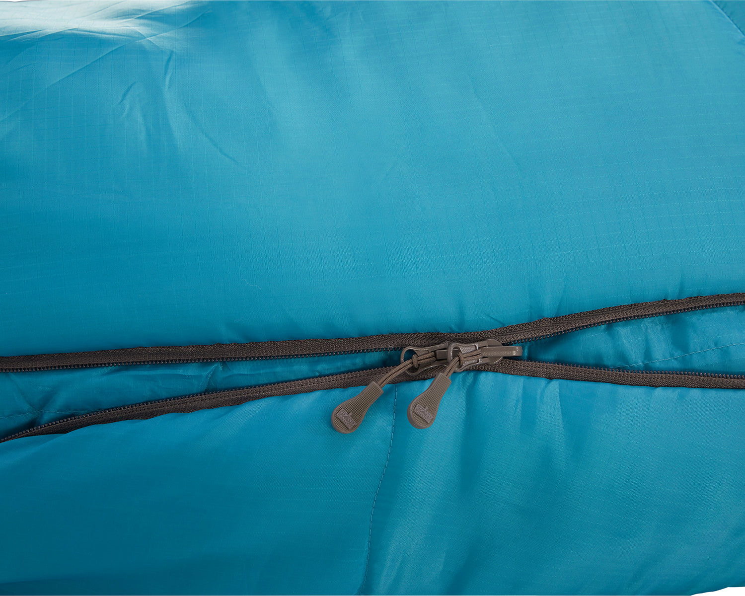 Kansas 190 Sleeping Bag - Caneel Bay Blue