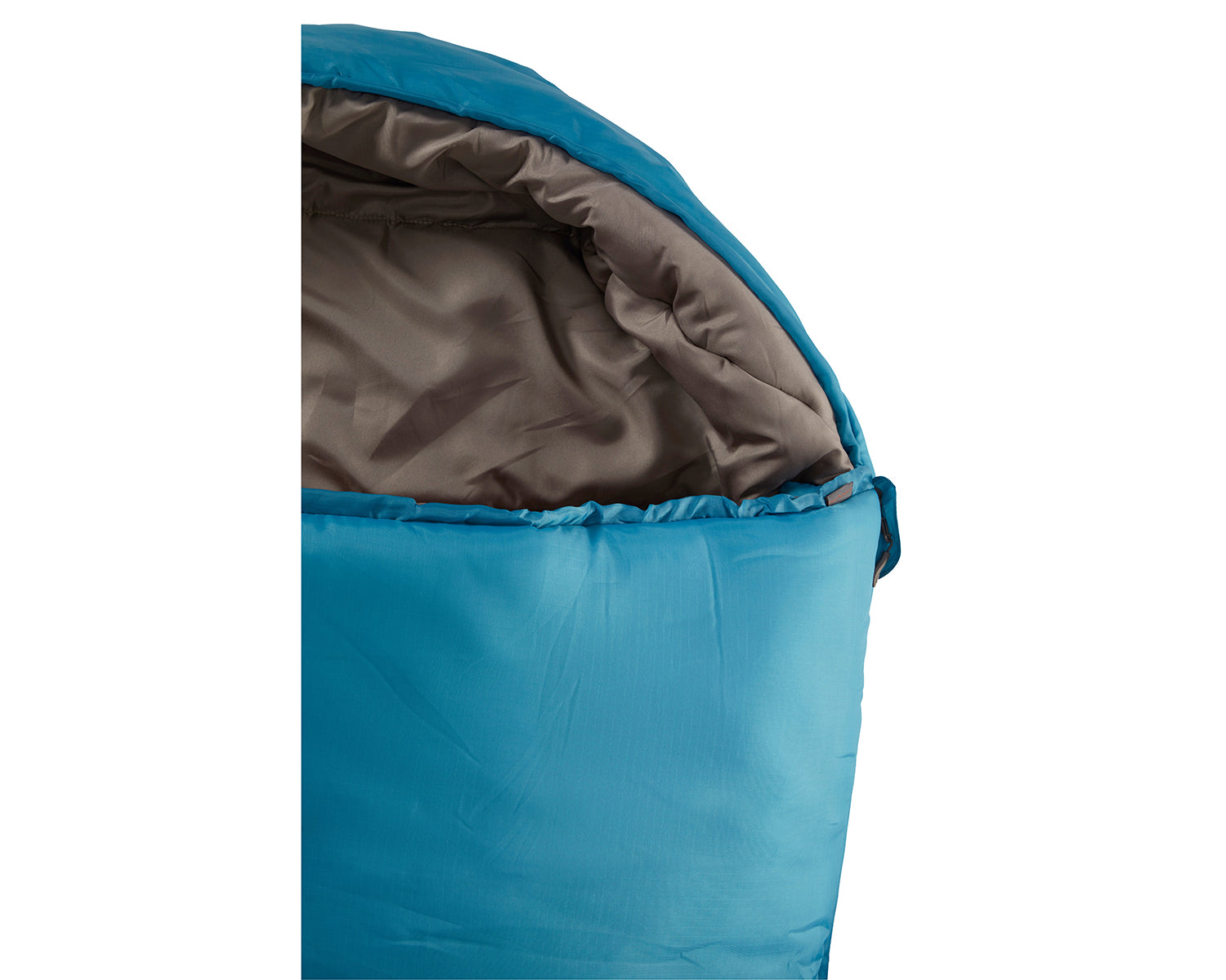 Kansas 190 Sleeping Bag - Caneel Bay Blue
