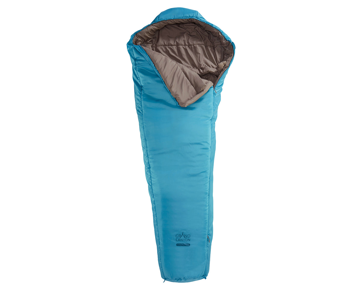 Fairbanks 190 Sleeping Bag - Caneel Bay Blue