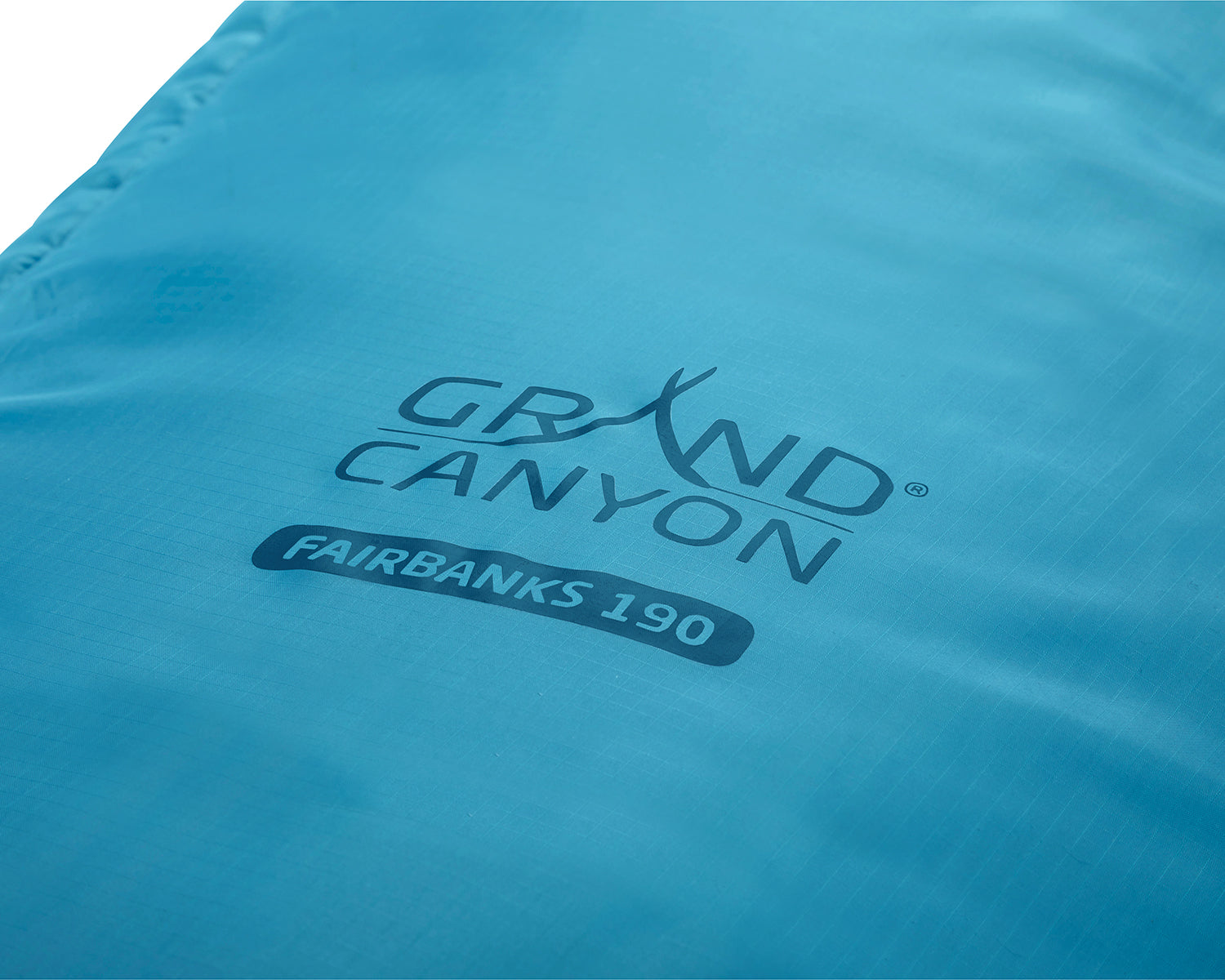 Fairbanks 190 Sleeping Bag - Caneel Bay Blue