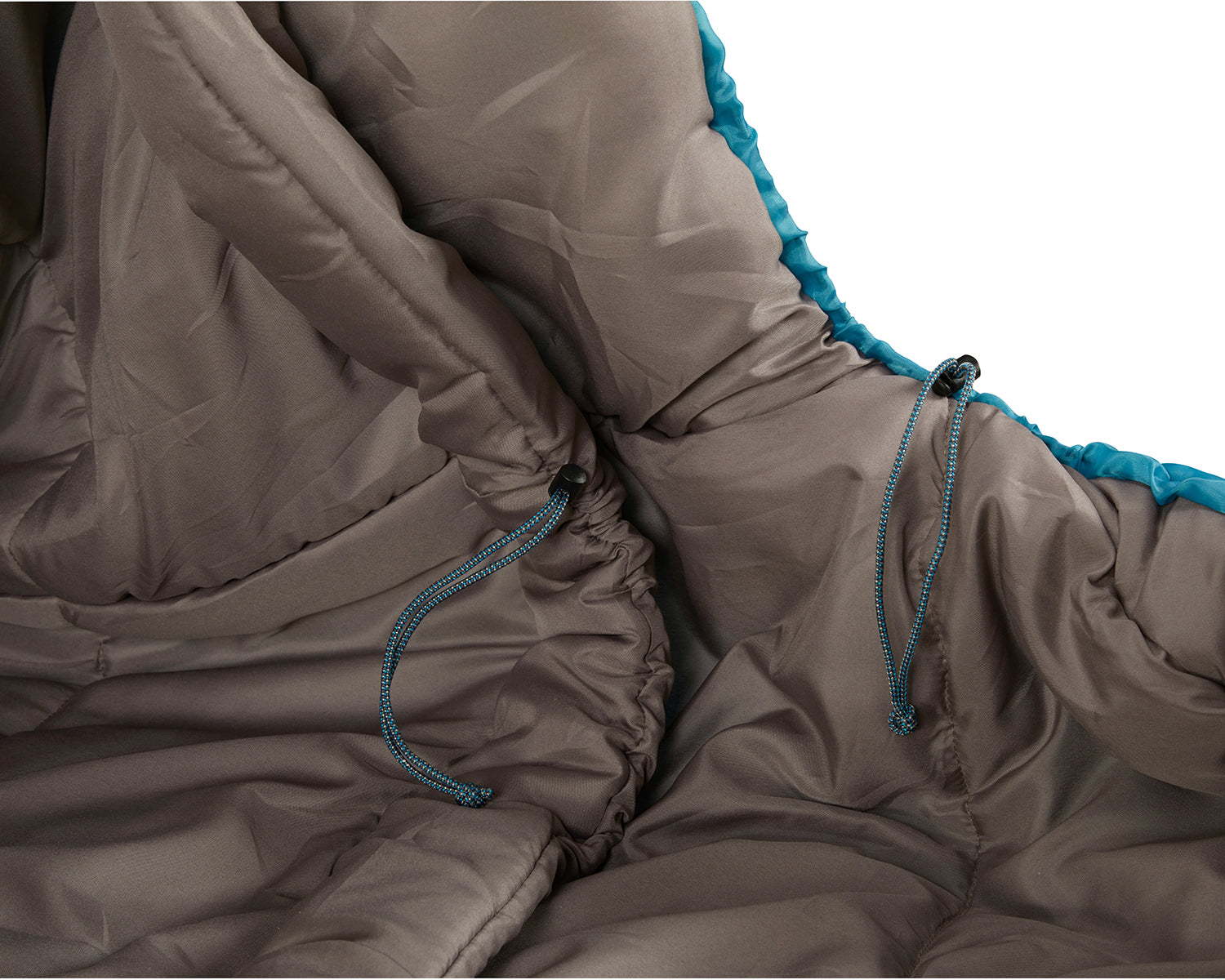 Fairbanks 190 Sleeping Bag - Caneel Bay Blue