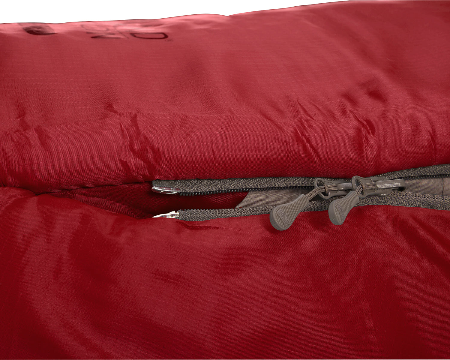 Fairbanks 190 Sleeping Bag - Red Dahlia