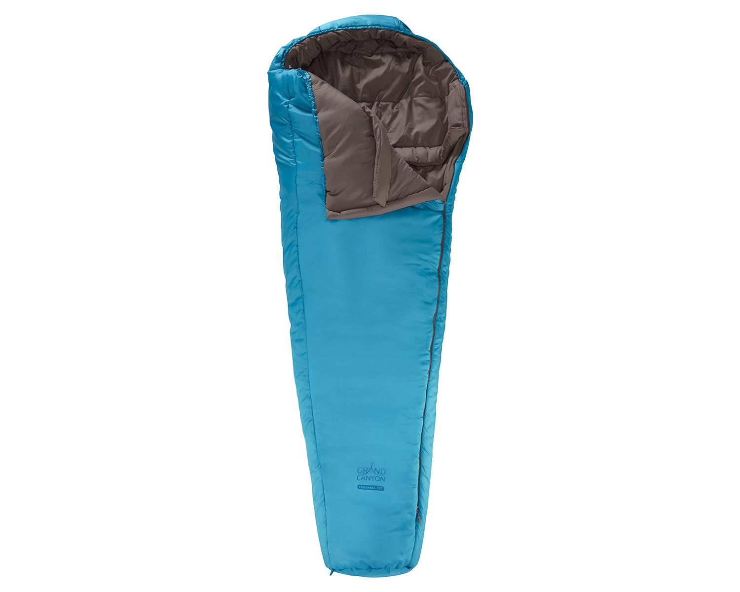 Fairbanks 205 Sleeping Bag - Caneel Bay Blue