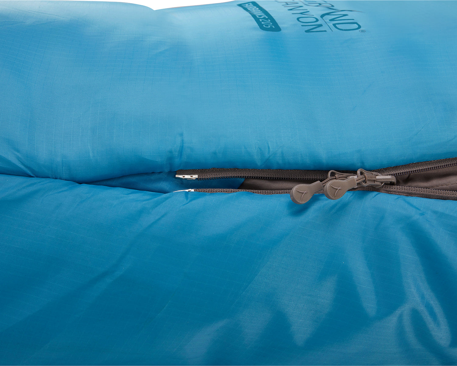 Fairbanks 205 Sleeping Bag - Caneel Bay Blue