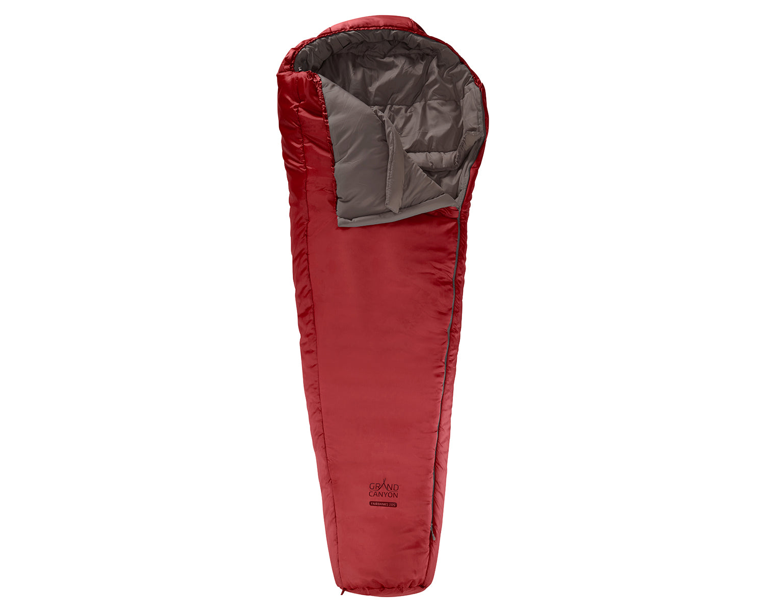 Fairbanks 205 Sleeping Bag - Red Dahlia
