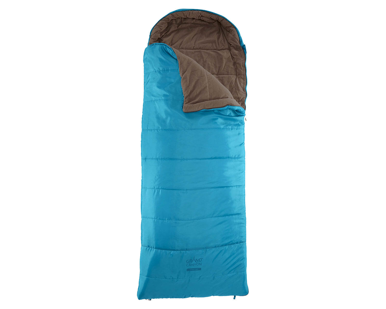 Utah 190 Sleeping Bag - Caneel Bay Blue
