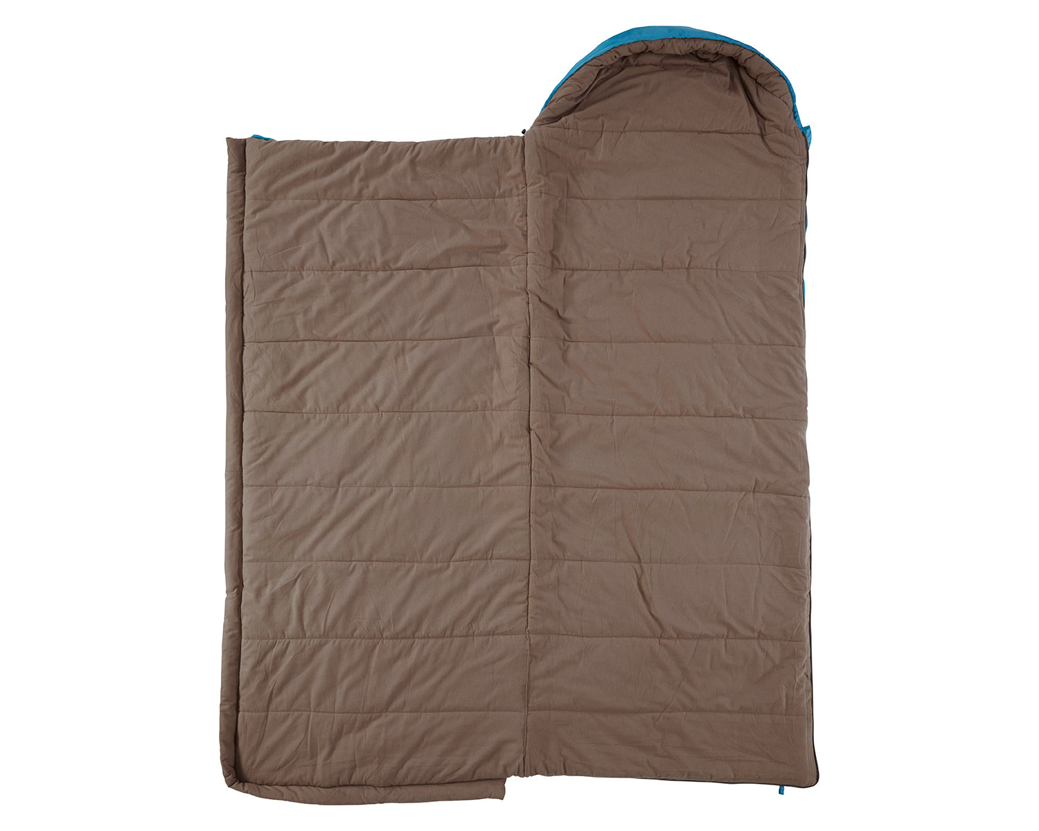 Utah 190 Sleeping Bag - Caneel Bay Blue