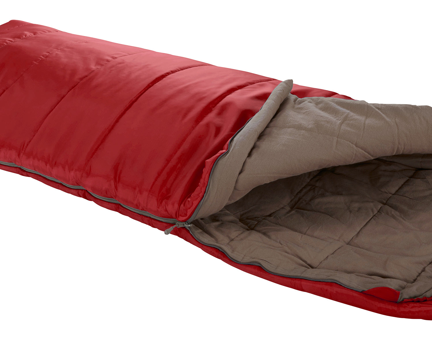 Utah 190 Sleeping Bag - Red Dahlia