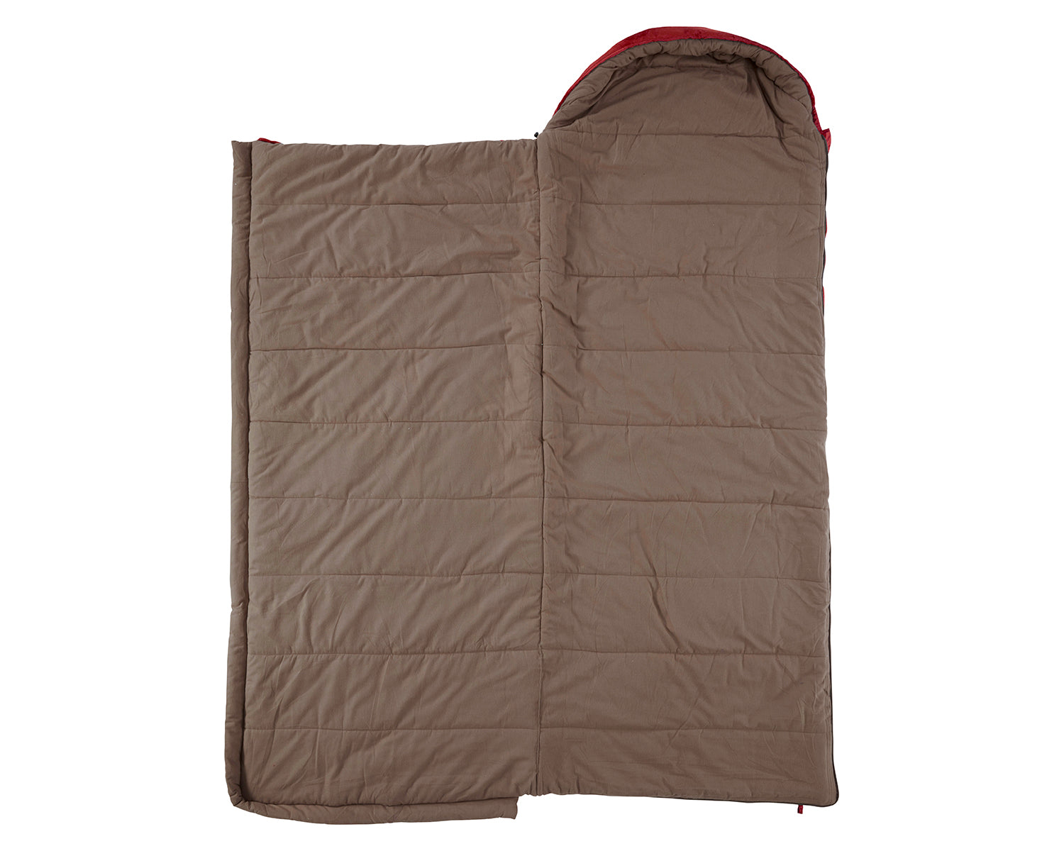 Utah 190 Sleeping Bag - Red Dahlia