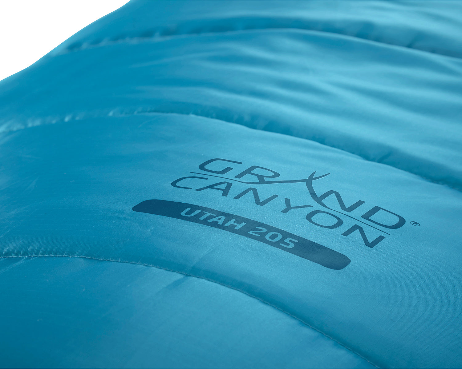 Utah 205 Sleeping Bag - Caneel Bay Blue