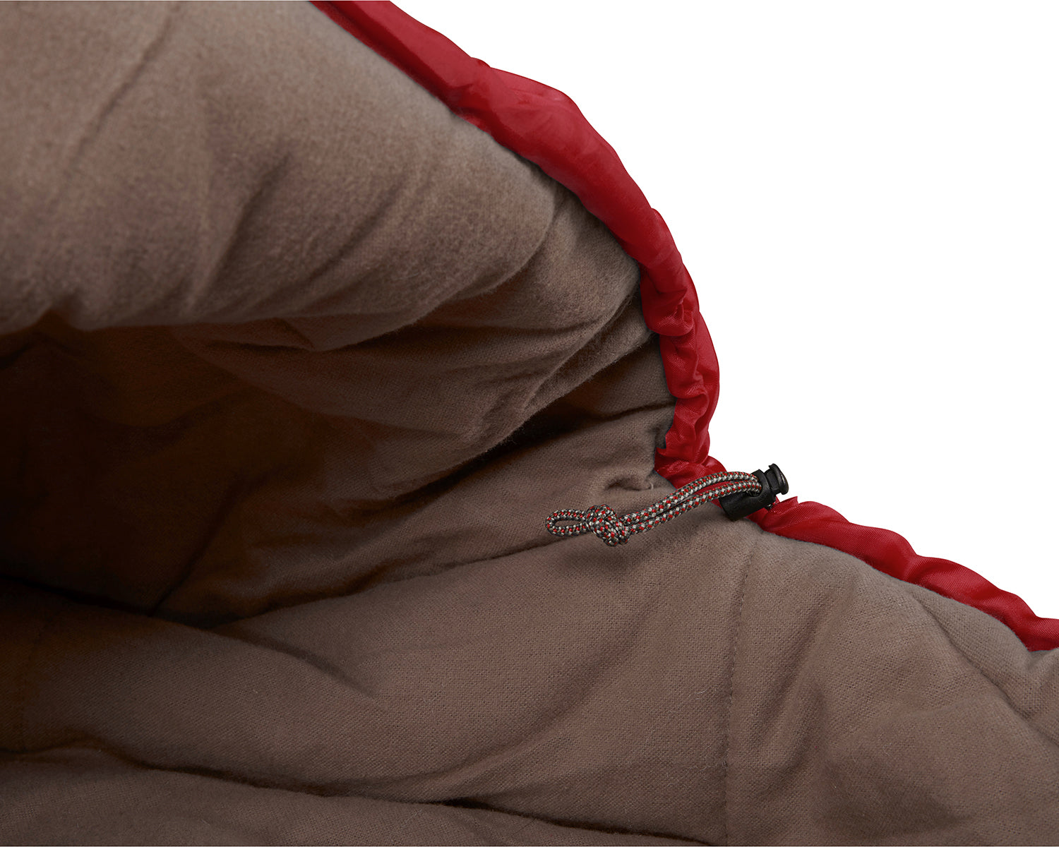 Utah 205 Sleeping Bag - Red Dahlia