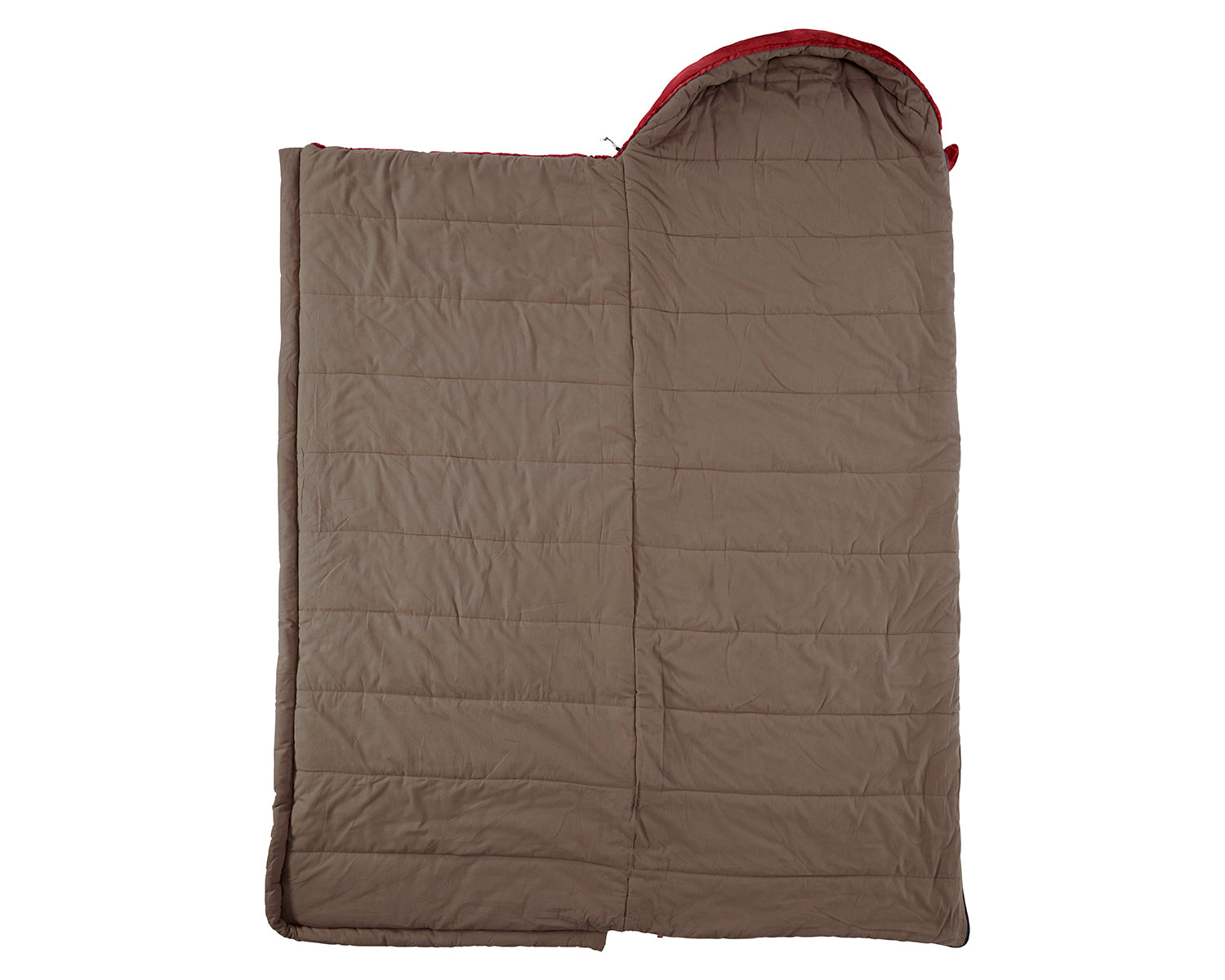 Utah 205 Sleeping Bag - Red Dahlia