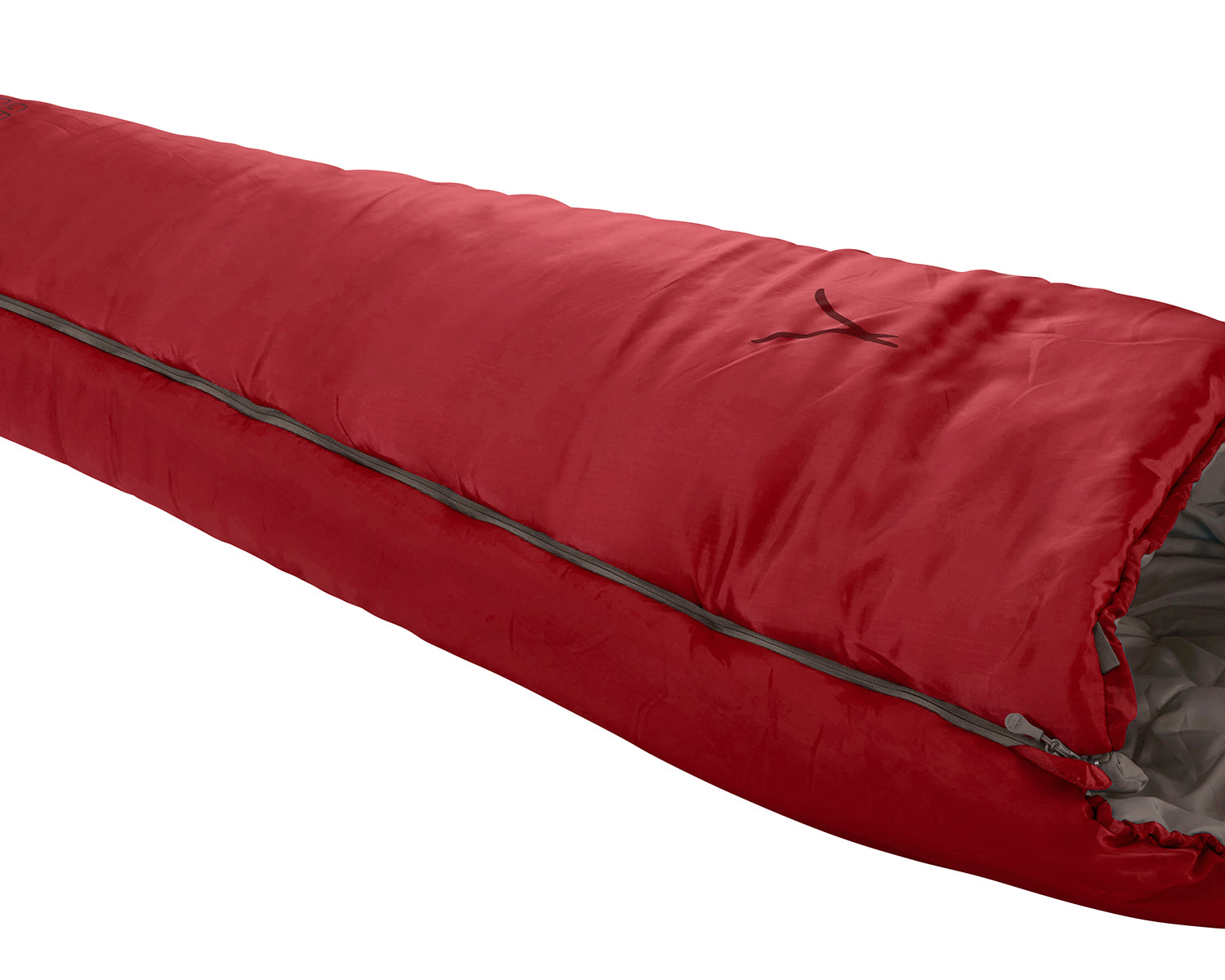Fairbanks 150 Kids Sleeping Bag - Red Dahlia