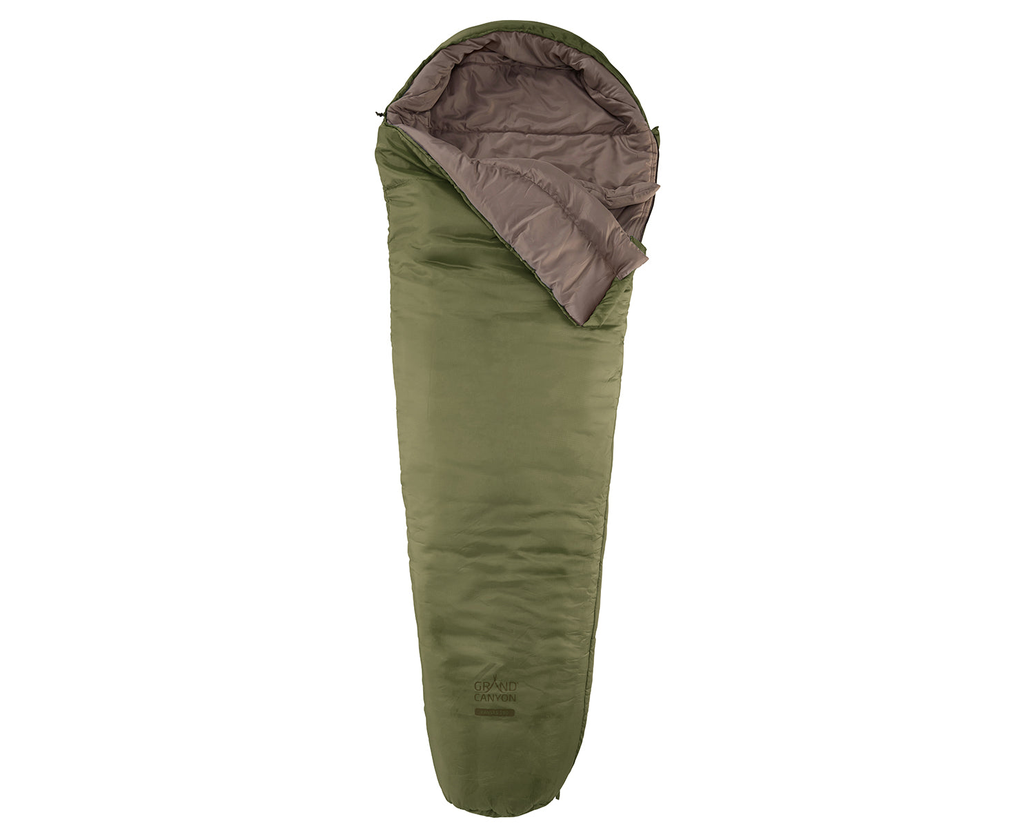 Kansas 190 Sleeping Bag - Capulet Olive