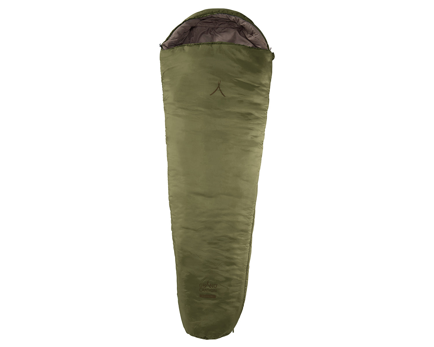 Kansas 190 Sleeping Bag - Capulet Olive