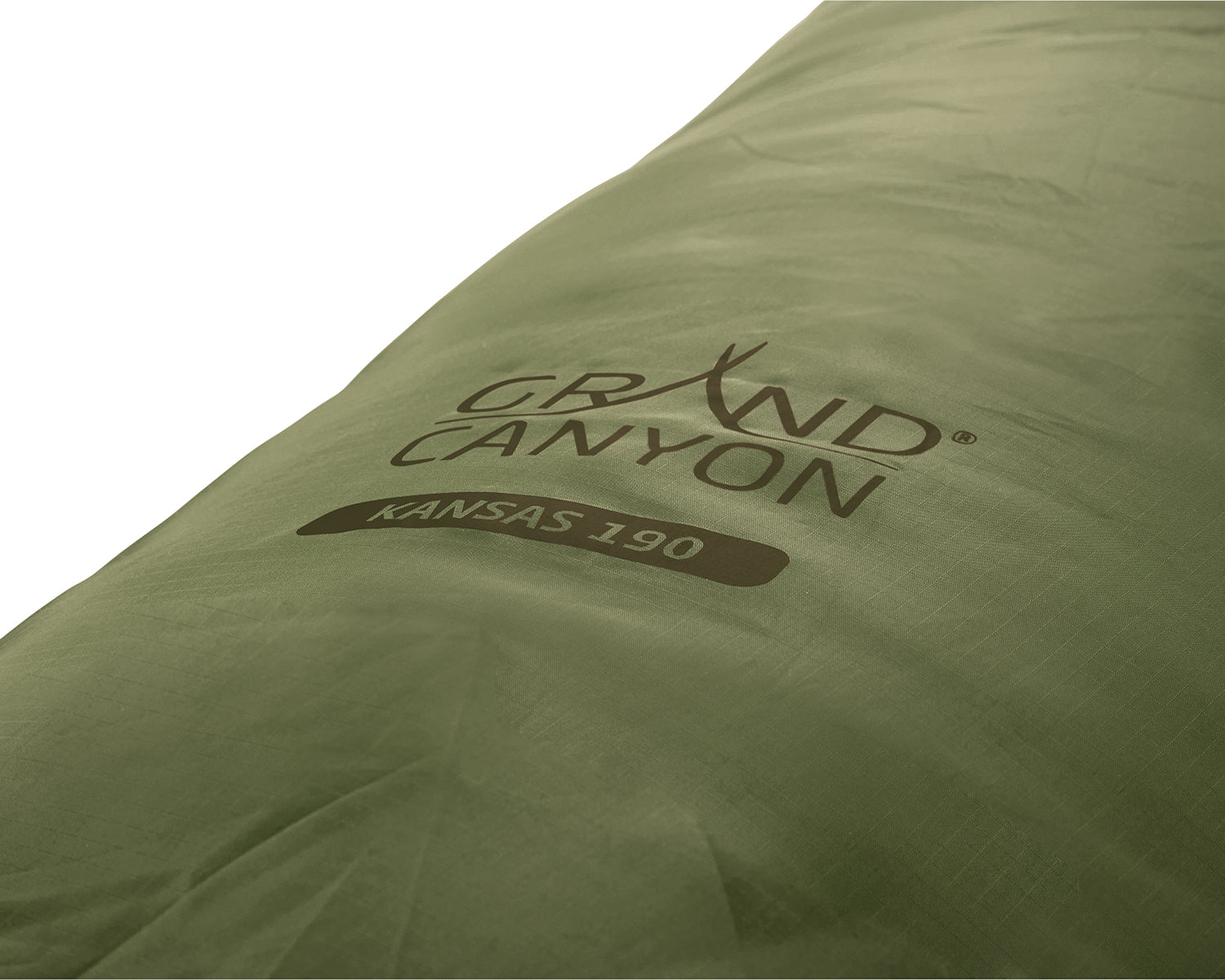 Kansas 190 Sleeping Bag - Capulet Olive