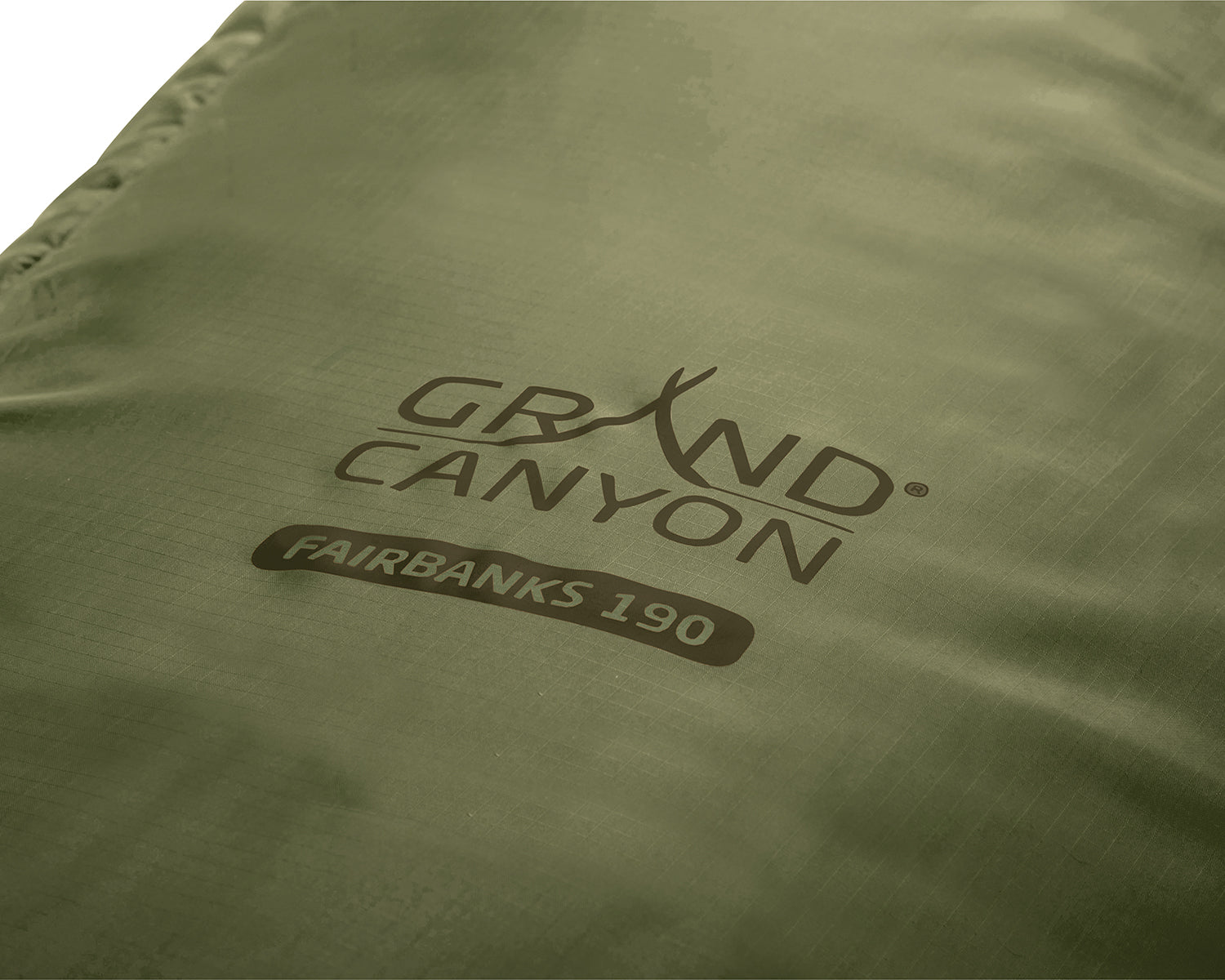 Fairbanks 190 Sleeping Bag - Capulet Olive