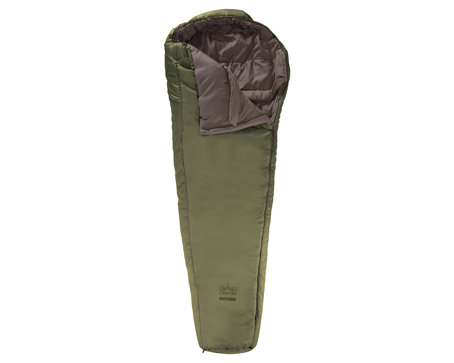 Fairbanks 205 Sleeping Bag - Capulet Olive