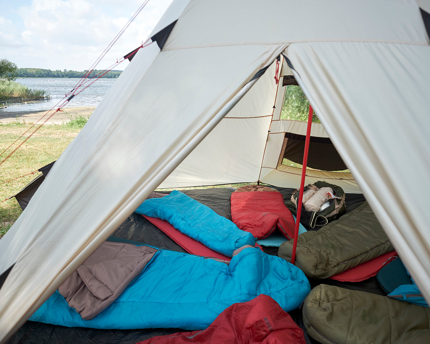 Fairbanks 205 Sleeping Bag - Capulet Olive