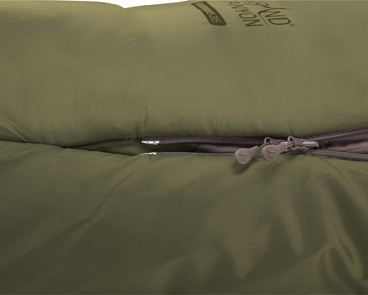 Fairbanks 205 Sleeping Bag - Capulet Olive