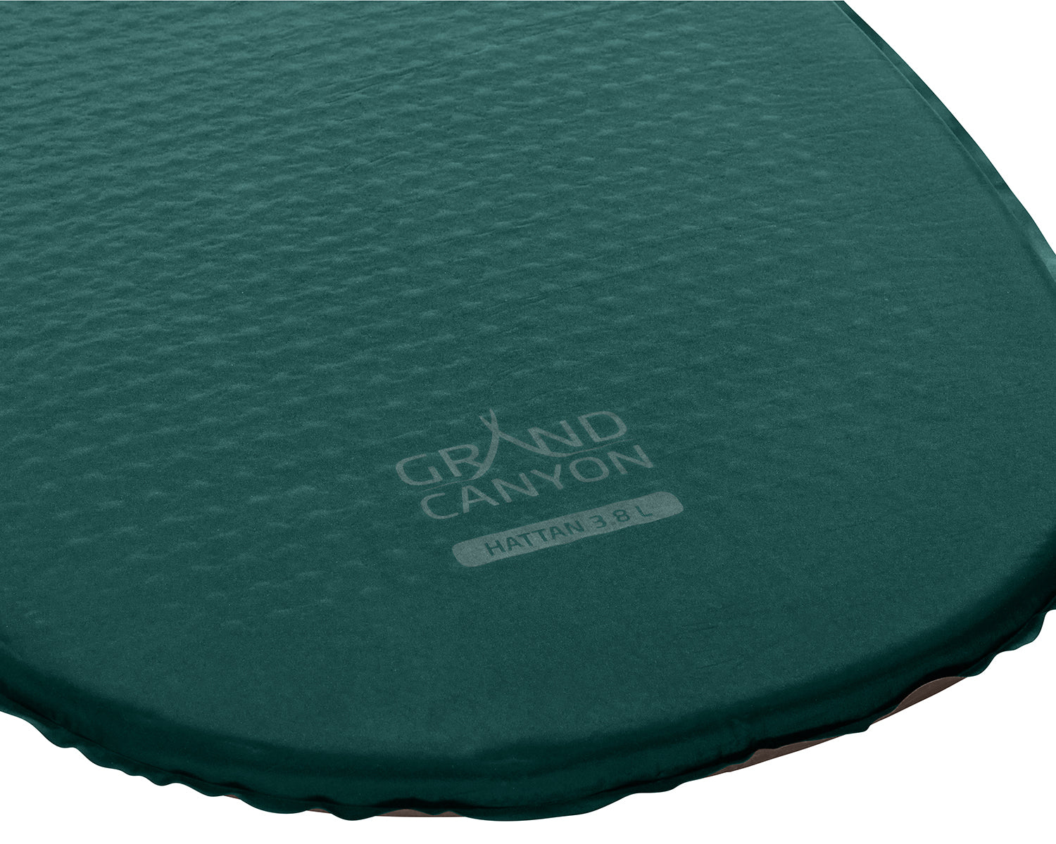 Hattan 3.8 L Self-Infl. Mat - Botanical Garden Grey