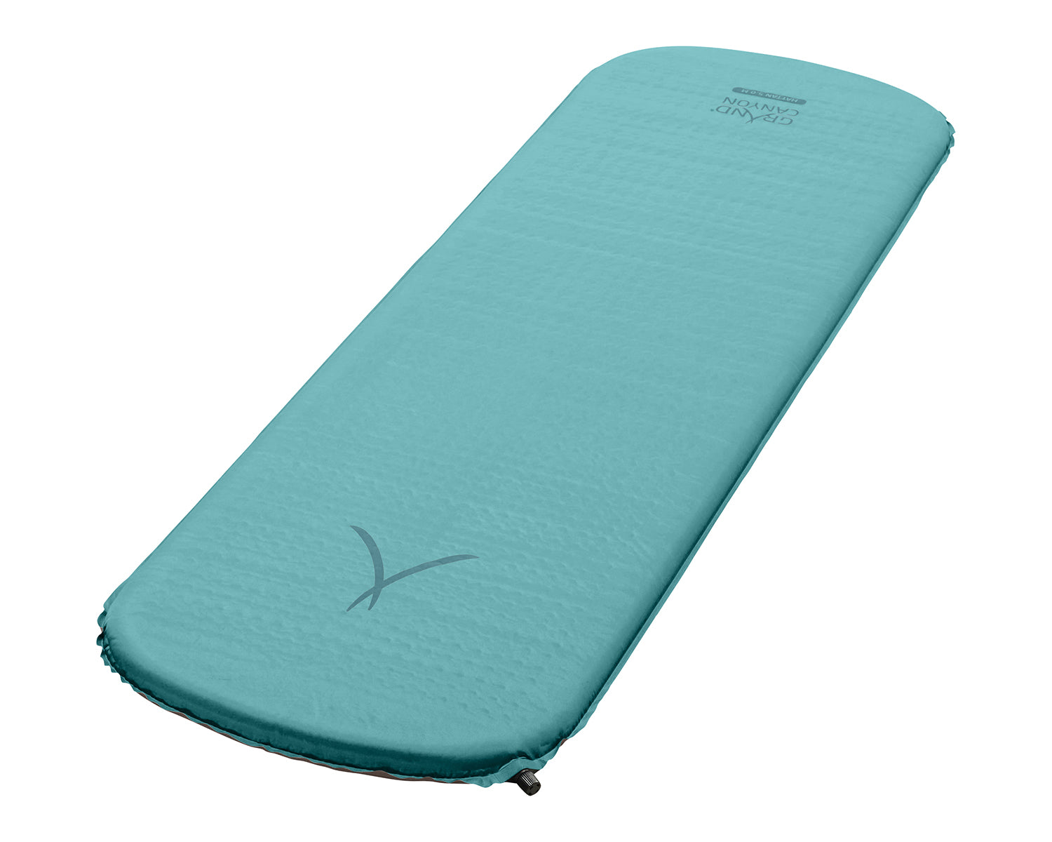 Hattan 5.0 M Self-Infl. Mat - Meadowbrook Blue