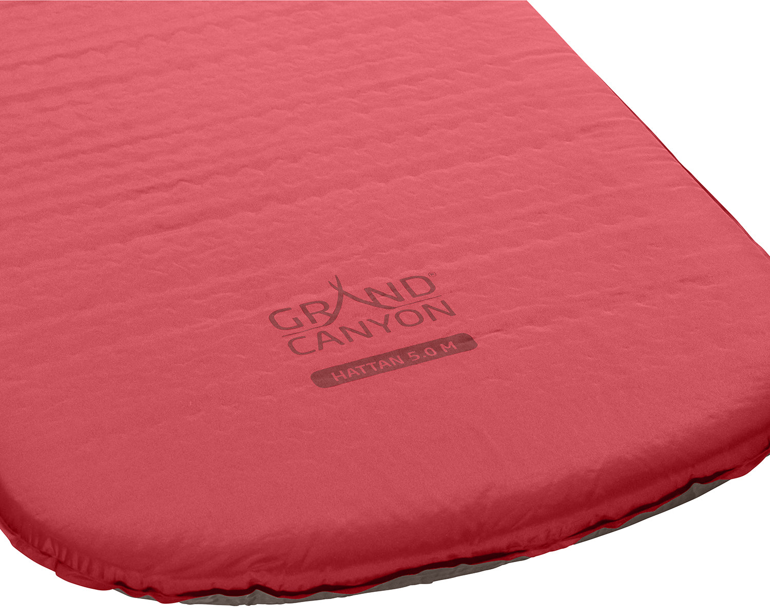 Hattan 5.0 M Self-Infl. Mat - American Beauty Red