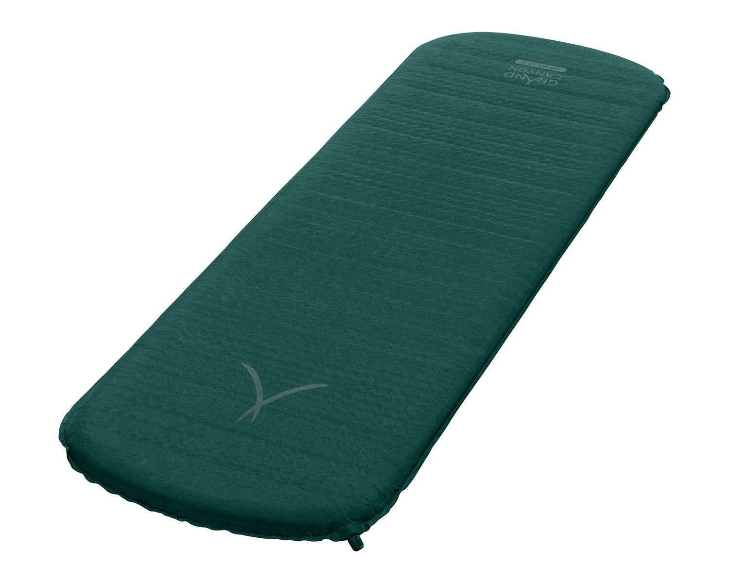 Hattan 5.0 M Self-Infl. Mat - Botanical Garden Grey