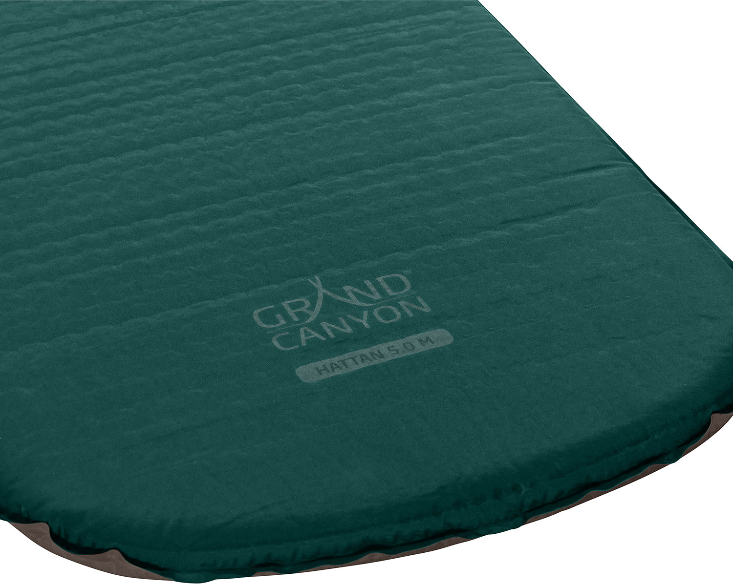 Hattan 5.0 M Self-Infl. Mat - Botanical Garden Grey