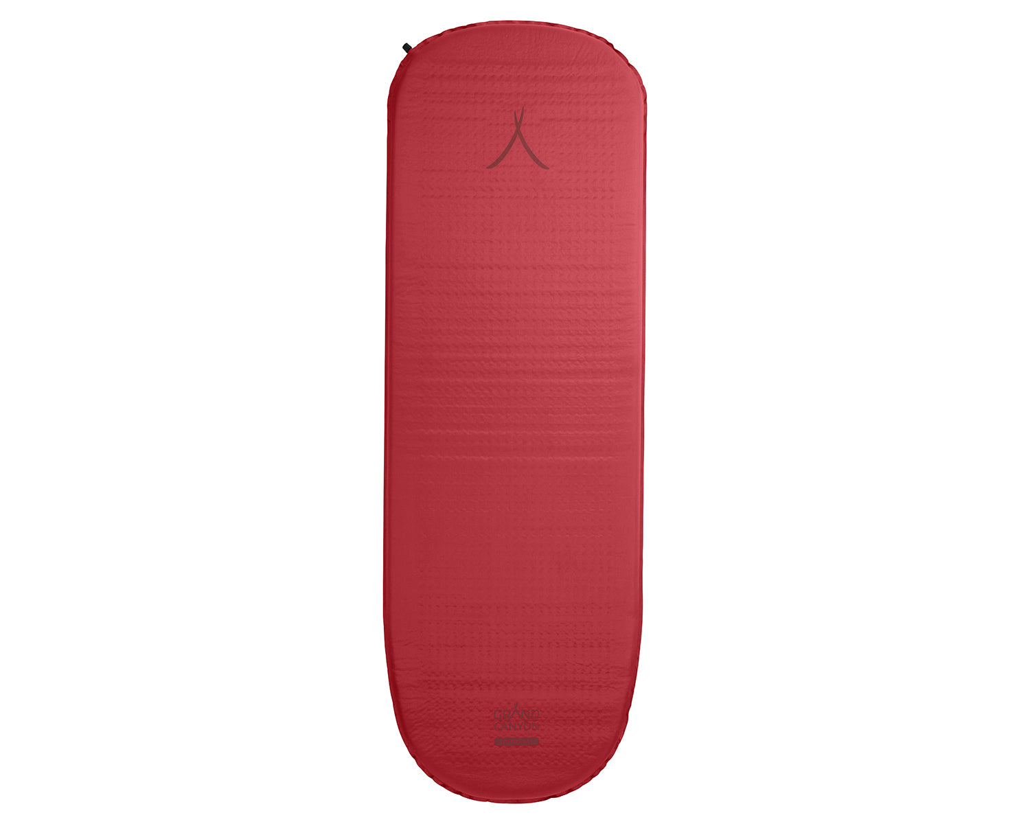 Hattan 5.0 L Self-Infl. Mat - American Beauty Red