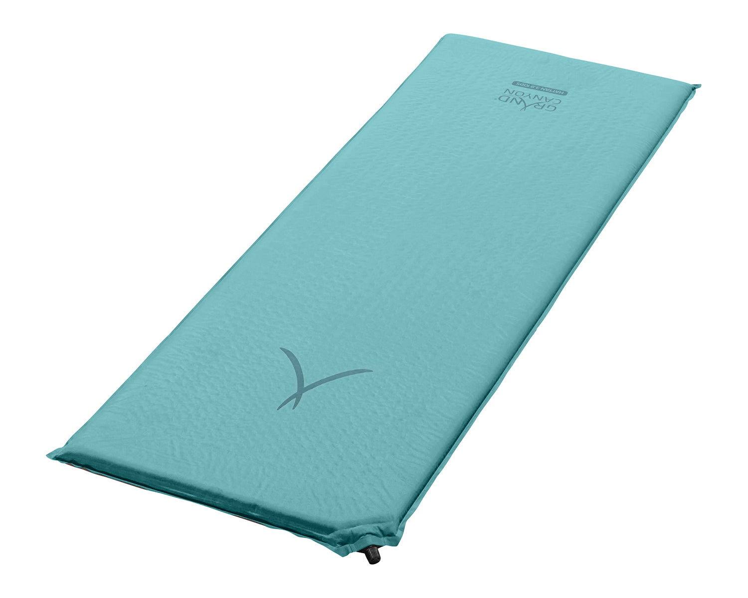 Hattan 3.8 Kids Self-Infl. Mat - Meadowbrook Blue