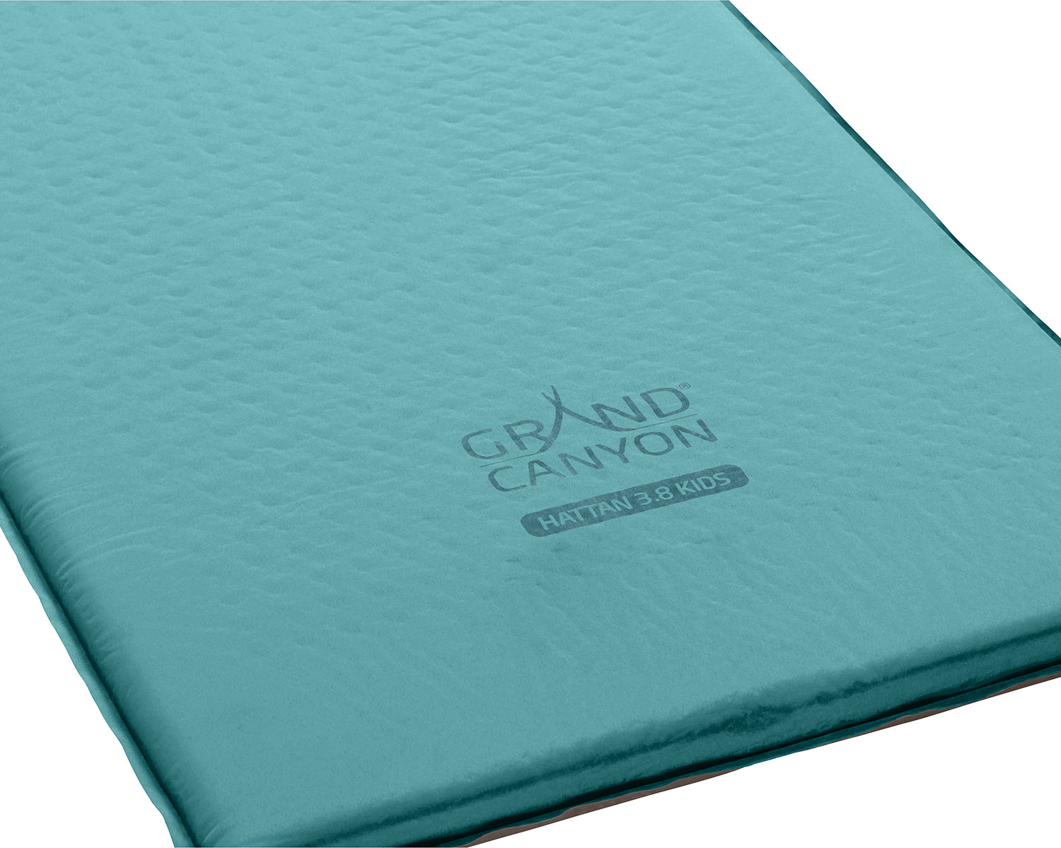 Hattan 3.8 Kids Self-Infl. Mat - Meadowbrook Blue