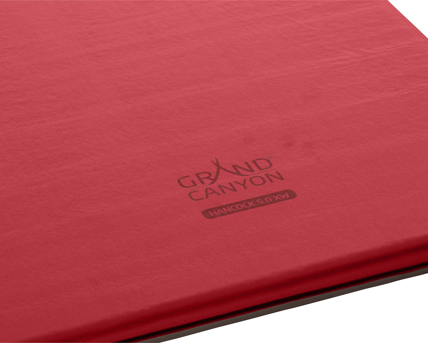 Hancock 5.0 XW Self-Infl. Mat - American Beauty Red