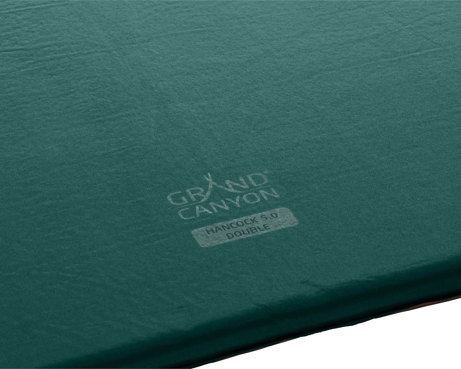 Hancock 5.0 Double Self-Infl. Mat - Botanical Garden Grey