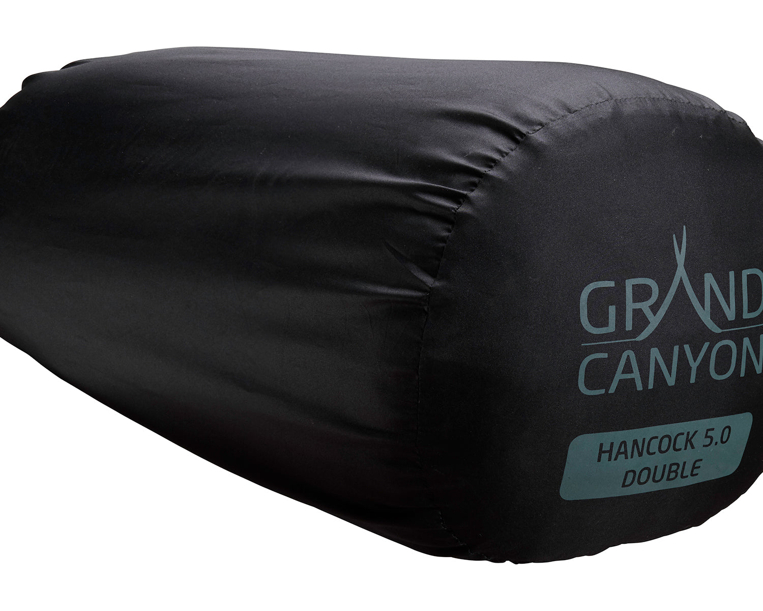 Hancock 5.0 Double Self-Infl. Mat - Botanical Garden Grey