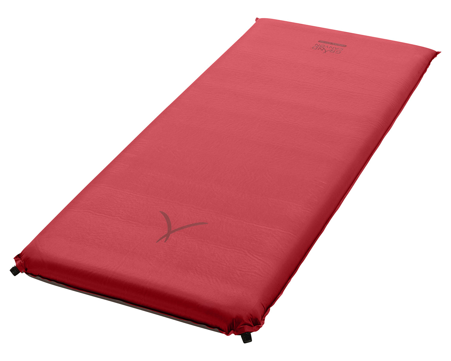 Hancock 10.0 XW Self-Infl. Mat - American Beauty Red