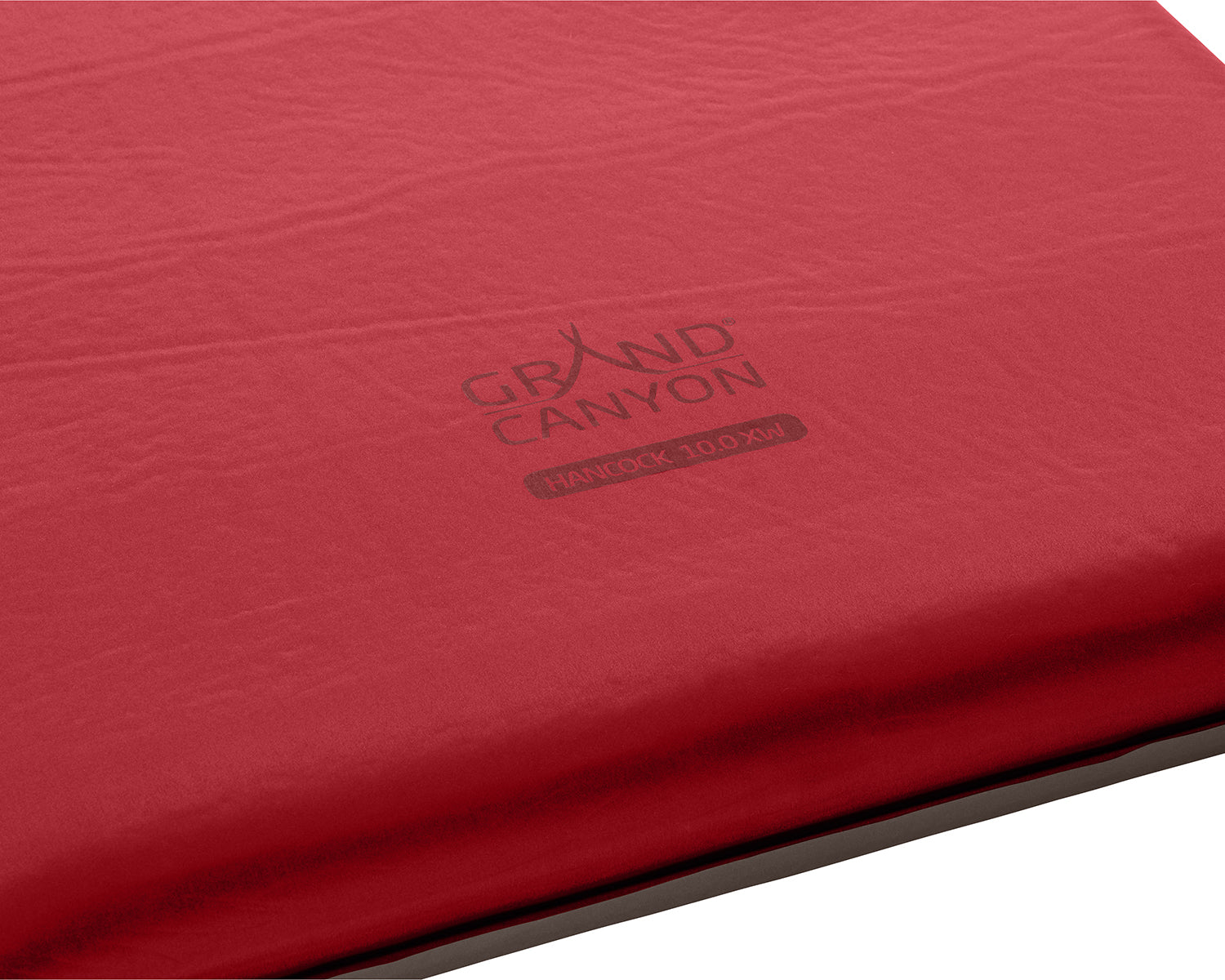 Hancock 10.0 XW Self-Infl. Mat - American Beauty Red