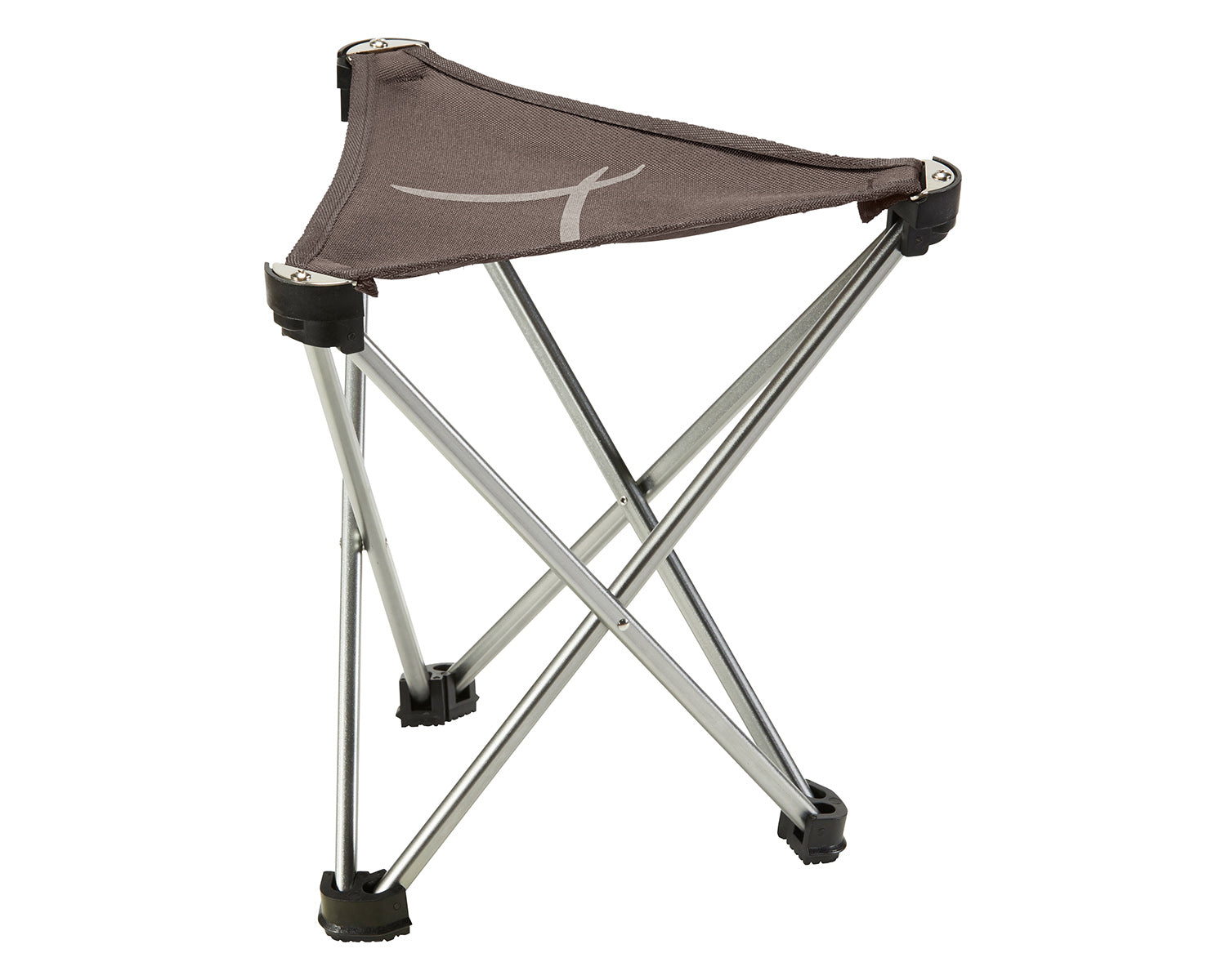 Supai Mini Three-legged Stool - Falcon Grey