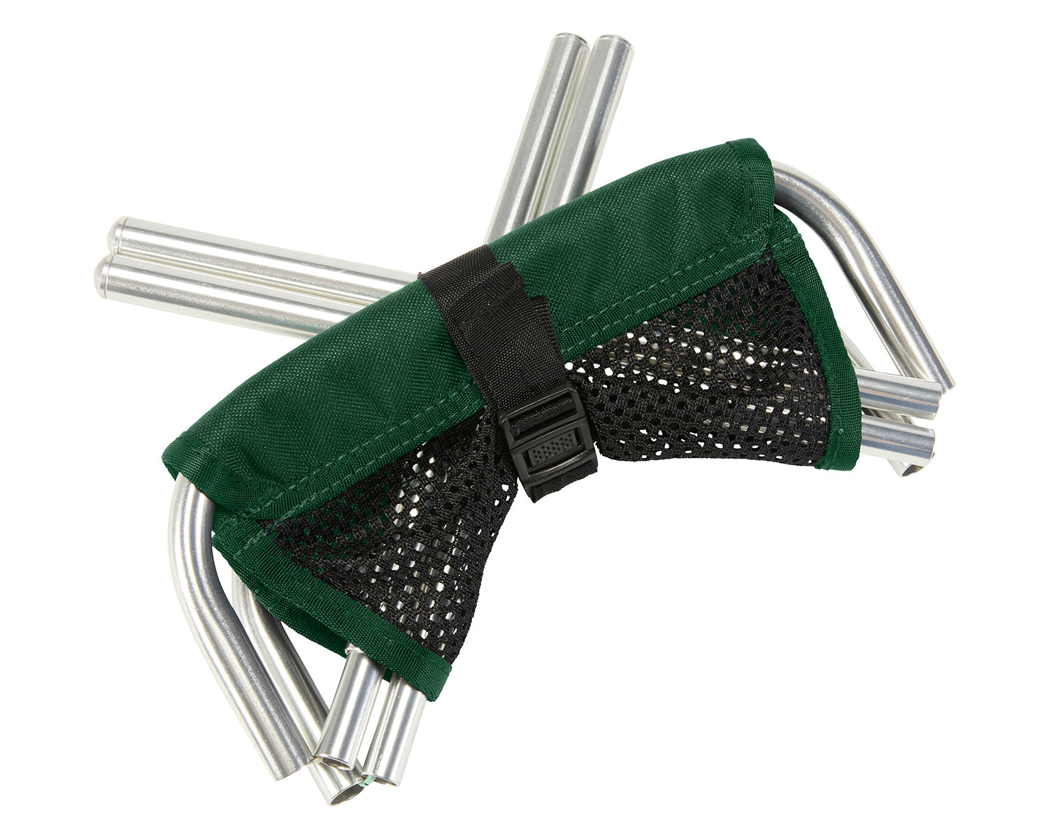 Sinyala Micro Four-legged Stool - Eden Green